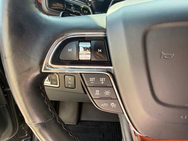 2023 Lincoln Navigator L Reserve