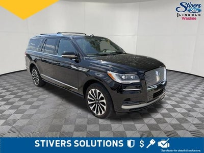 2023 Lincoln Navigator L Reserve