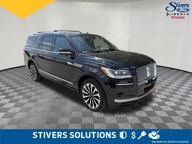 2023 Lincoln Navigator L Reserve