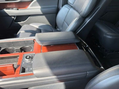 2023 Lincoln Navigator L Reserve