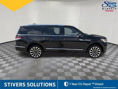 2023 Lincoln Navigator L Reserve