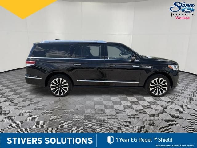 2023 Lincoln Navigator L Reserve