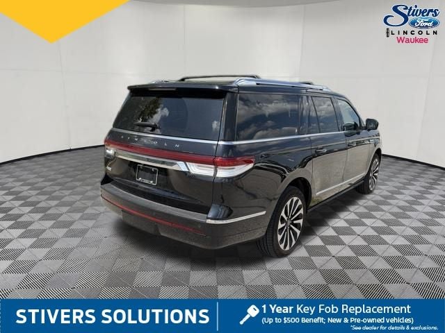 2023 Lincoln Navigator L Reserve