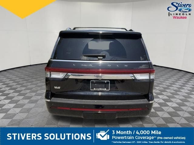 2023 Lincoln Navigator L Reserve