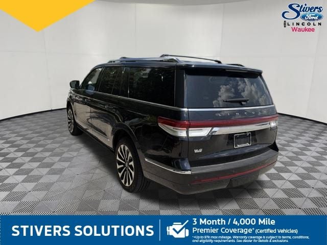 2023 Lincoln Navigator L Reserve