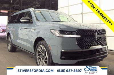 2025 Lincoln Navigator L Reserve