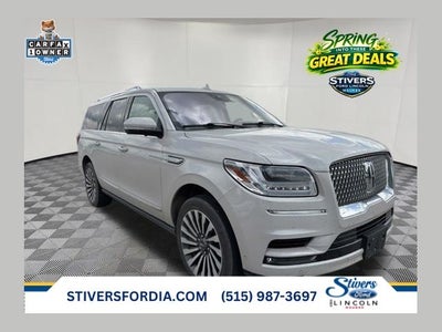 2020 Lincoln Navigator L Reserve