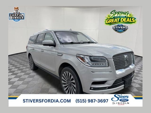 2020 Lincoln Navigator L Reserve