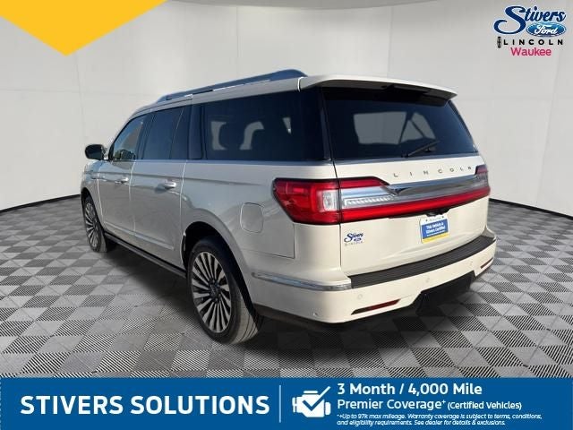 2020 Lincoln Navigator L Reserve