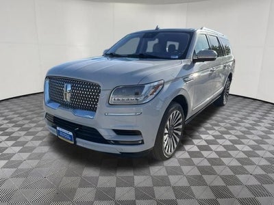 2020 Lincoln Navigator L Reserve