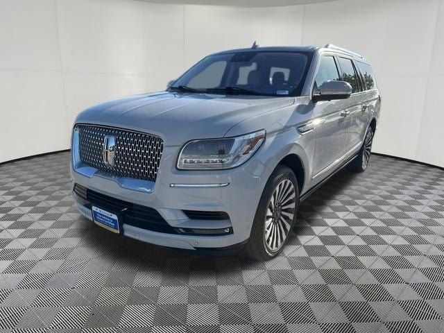 2020 Lincoln Navigator L Reserve