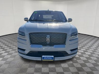 2020 Lincoln Navigator L Reserve