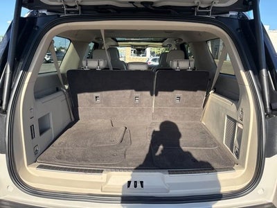 2020 Lincoln Navigator L Reserve