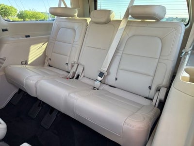 2020 Lincoln Navigator L Reserve