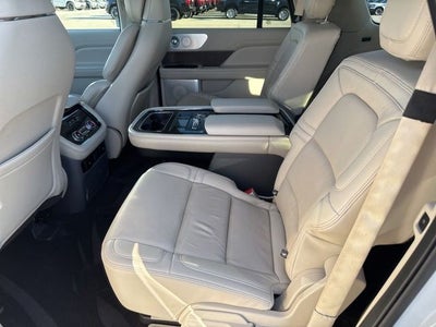 2020 Lincoln Navigator L Reserve
