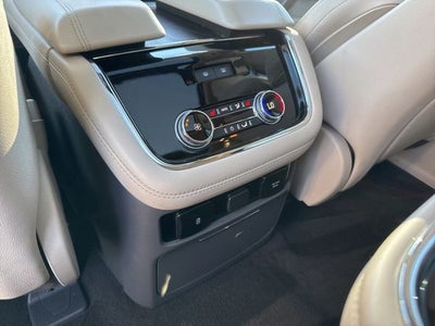 2020 Lincoln Navigator L Reserve