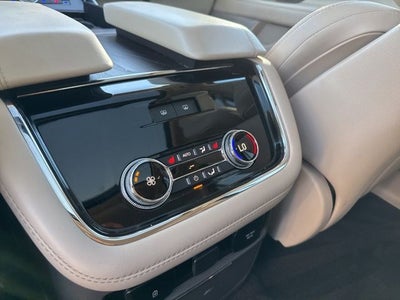 2020 Lincoln Navigator L Reserve