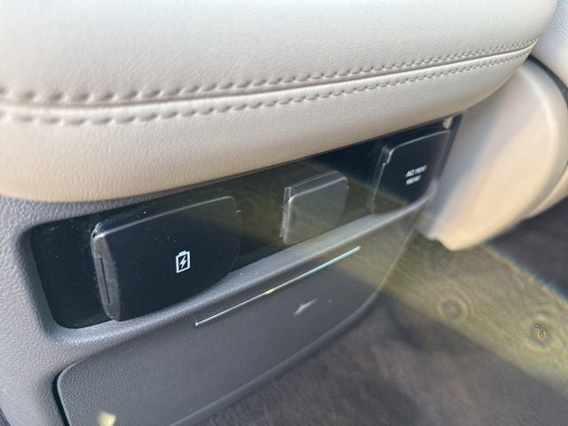 2020 Lincoln Navigator L Reserve
