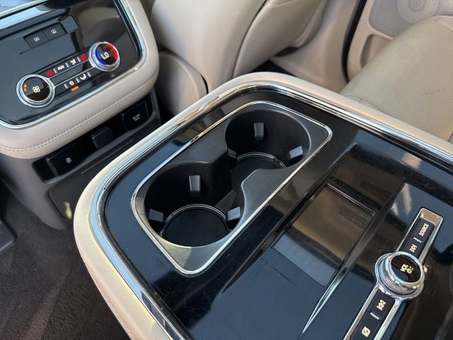 2020 Lincoln Navigator L Reserve
