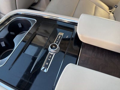2020 Lincoln Navigator L Reserve