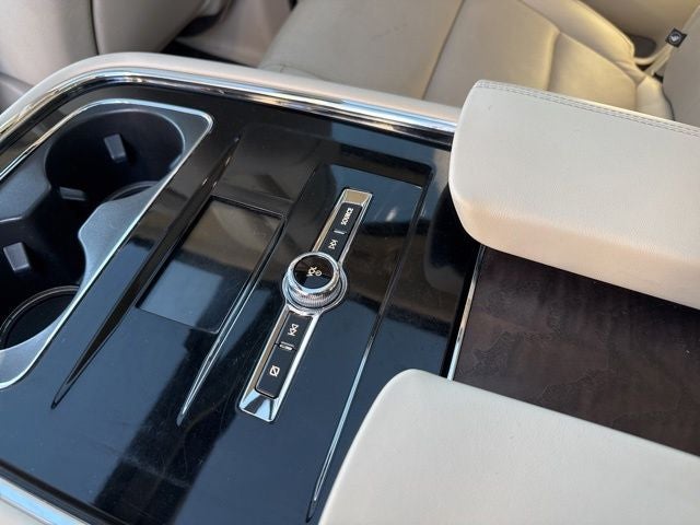 2020 Lincoln Navigator L Reserve