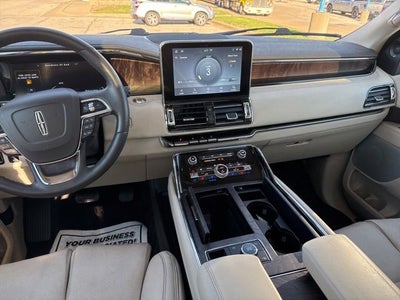 2020 Lincoln Navigator L Reserve