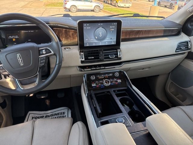 2020 Lincoln Navigator L Reserve