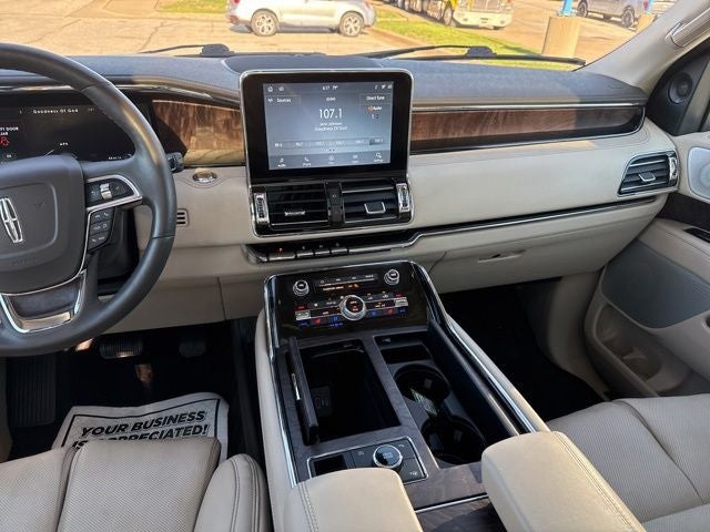 2020 Lincoln Navigator L Reserve