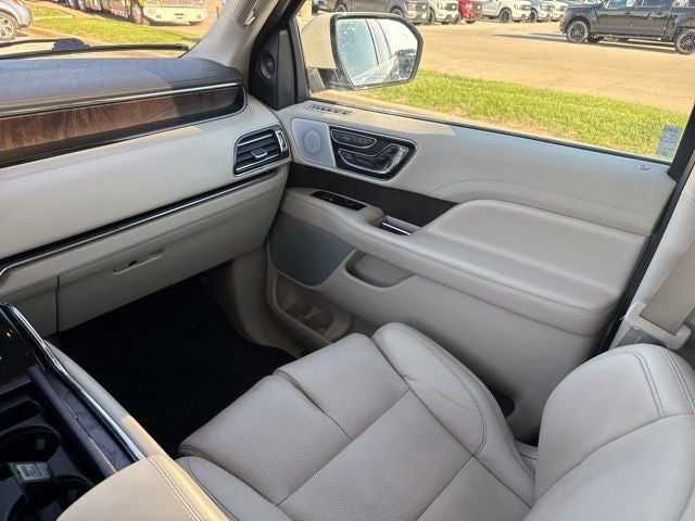 2020 Lincoln Navigator L Reserve