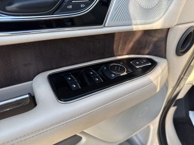 2020 Lincoln Navigator L Reserve