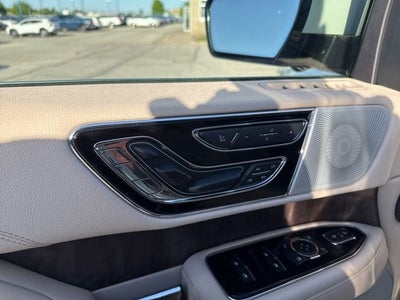 2020 Lincoln Navigator L Reserve