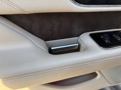2020 Lincoln Navigator L Reserve