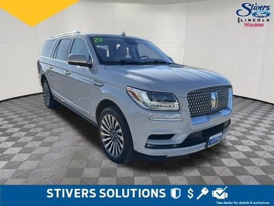 2020 Lincoln Navigator L Reserve
