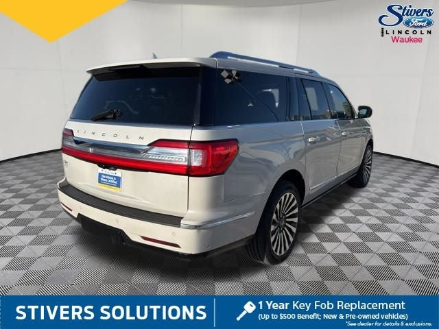 2020 Lincoln Navigator L Reserve