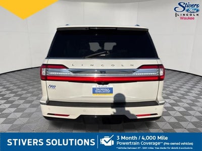2020 Lincoln Navigator L Reserve