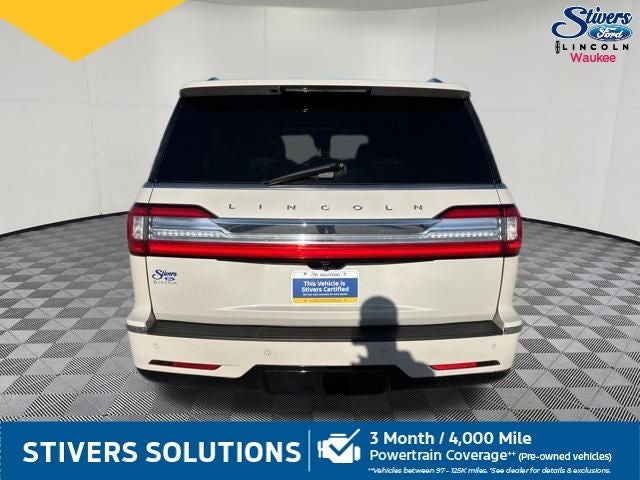 2020 Lincoln Navigator L Reserve