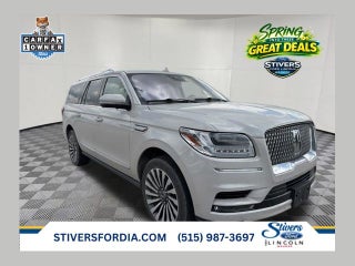 2020 Lincoln Navigator L Reserve