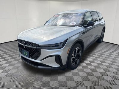 2025 Lincoln Nautilus Premiere