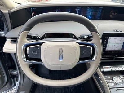 2025 Lincoln Nautilus Premiere