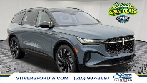 2026 Lincoln Nautilus Reserve