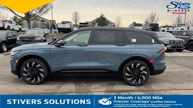 2026 Lincoln Nautilus Reserve