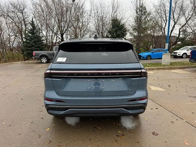 2026 Lincoln Nautilus Reserve