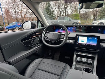 2026 Lincoln Nautilus Reserve