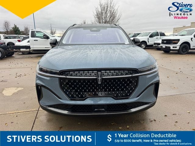 2026 Lincoln Nautilus Reserve