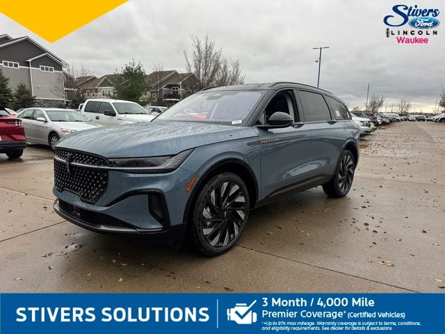 2026 Lincoln Nautilus Reserve