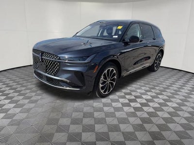 2024 Lincoln Nautilus Reserve