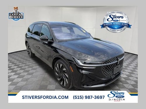2024 Lincoln Nautilus Reserve