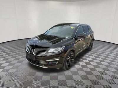 2018 Lincoln MKC Reserve