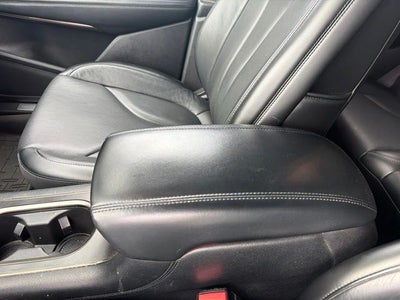 2018 Lincoln MKC Reserve