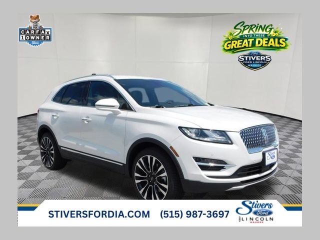 2019 Lincoln MKC Reserve